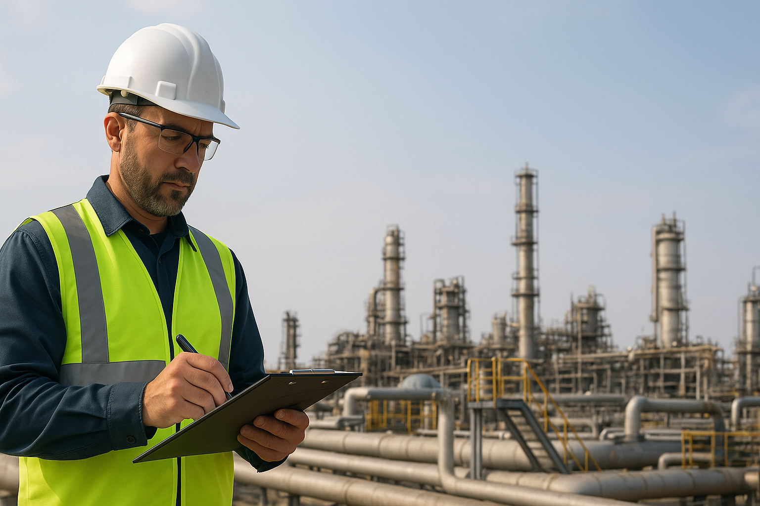 Aim Inspection Third Party Inspection in Saudi Arabia - AIM Inspection & Calibration ...