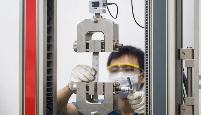 mechanical testing mechanical testing